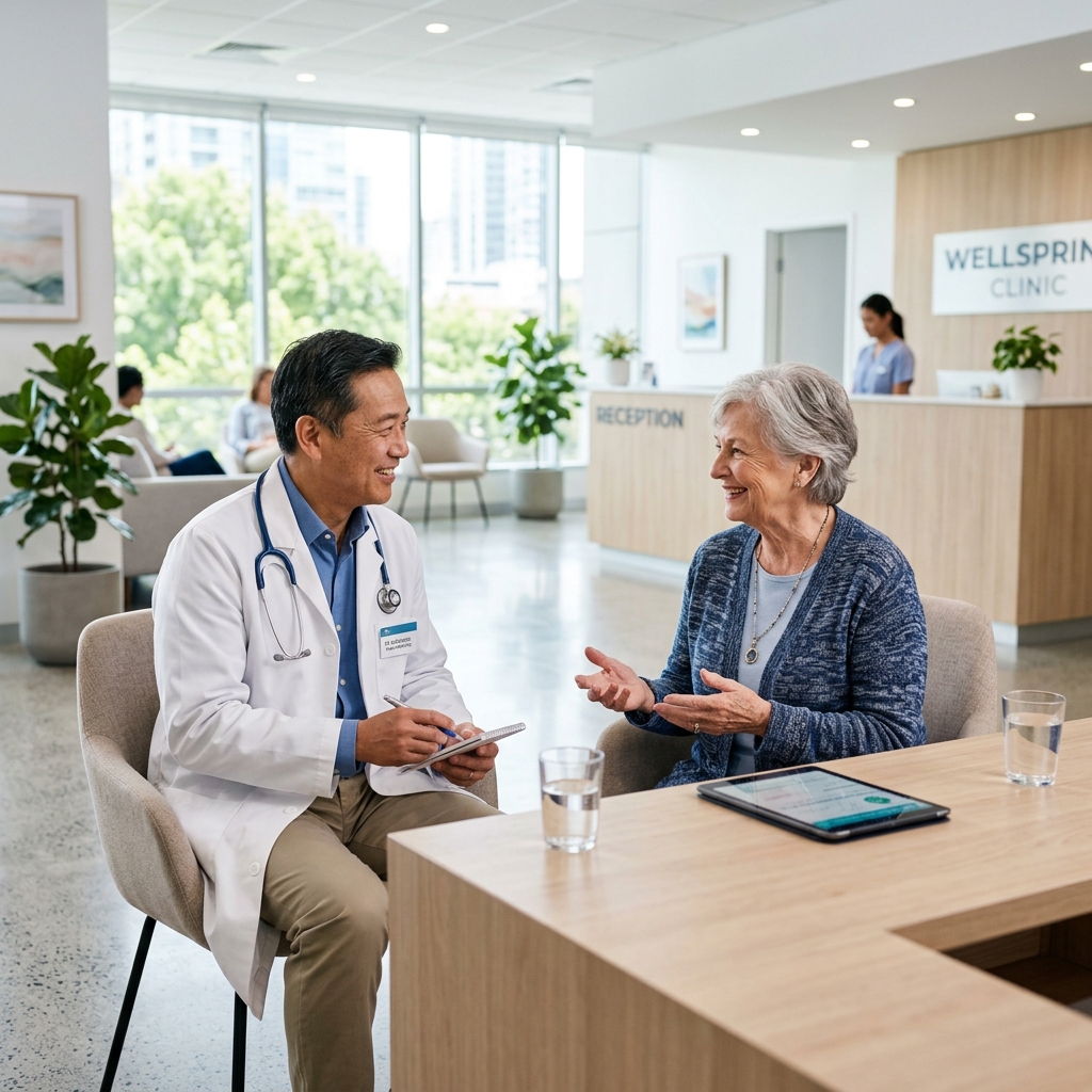 Healthcare