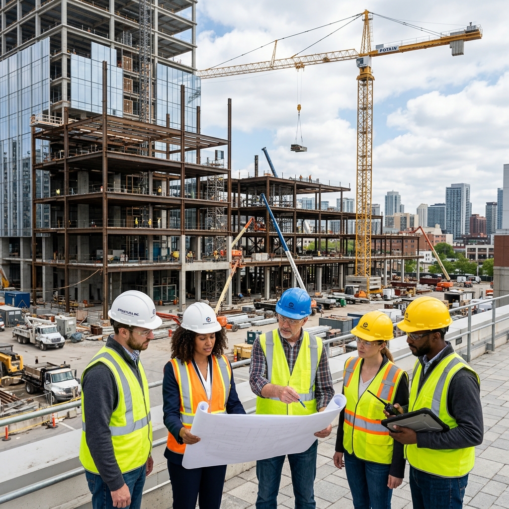 Construction