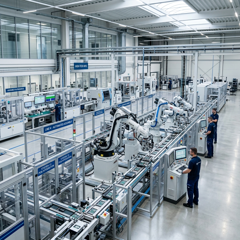 Manufacturing