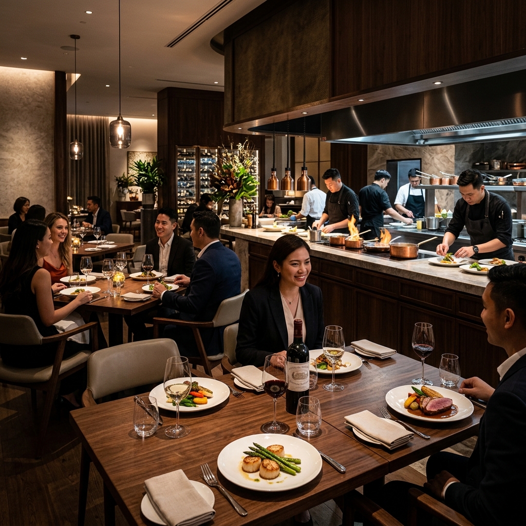 Restaurant & F&B
